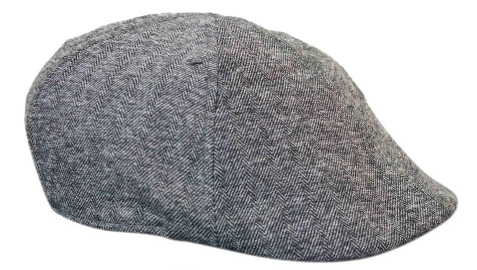 Marc Darcy Rayford Muški tvid Vintage Retro Grandad Ravne kape Šeširi Peaky Blinders Karirani Klasični