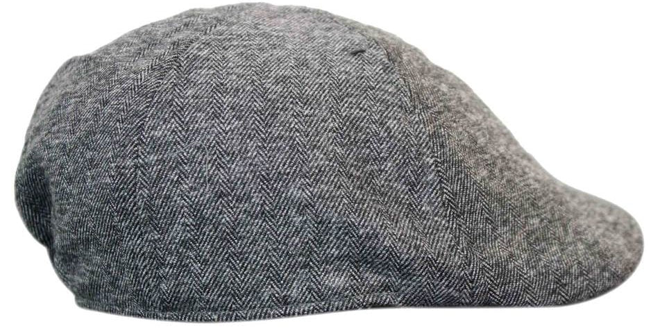 Marc Darcy Rayford Muški tvid Vintage Retro Grandad Ravne kape Šeširi Peaky Blinders Karirani Klasični