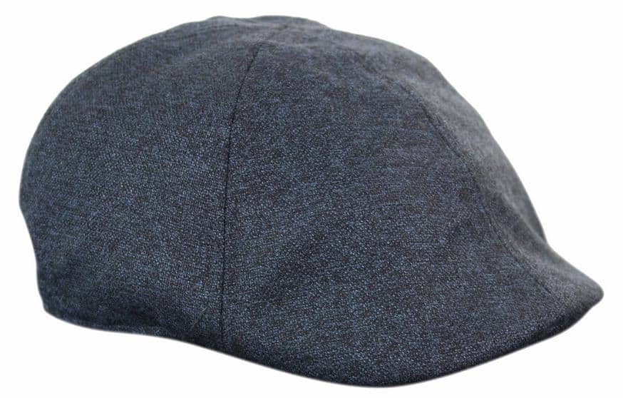 Marc Darcy Rayford Muški tvid Vintage Retro Grandad Ravne kape Šeširi Peaky Blinders Karirani Klasični