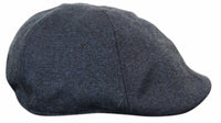 Marc Darcy Rayford Muški tvid Vintage Retro Grandad Ravne kape Šeširi Peaky Blinders Karirani Klasični