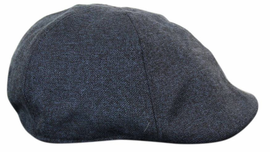 Marc Darcy Rayford Muški tvid Vintage Retro Grandad Ravne kape Šeširi Peaky Blinders Karirani Klasični
