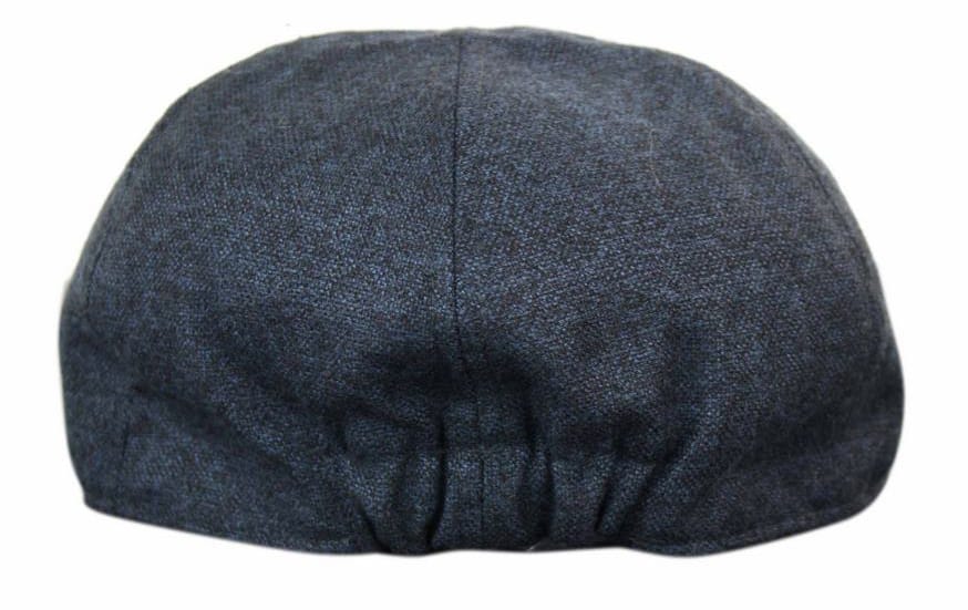 Marc Darcy Rayford Muški tvid Vintage Retro Grandad Ravne kape Šeširi Peaky Blinders Karirani Klasični
