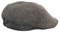 Marc Darcy Rayford Muški tvid Vintage Retro Grandad Ravne kape Šeširi Peaky Blinders Karirani Klasični