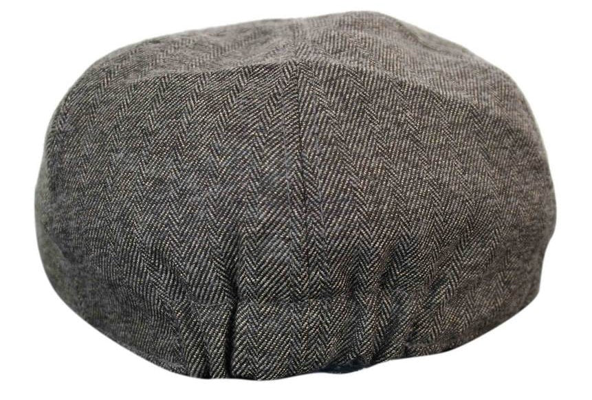 Marc Darcy Rayford Muški tvid Vintage Retro Grandad Ravne kape Šeširi Peaky Blinders Karirani Klasični