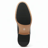 Muške gležnjače s brogue uzorkom i Wingtipom