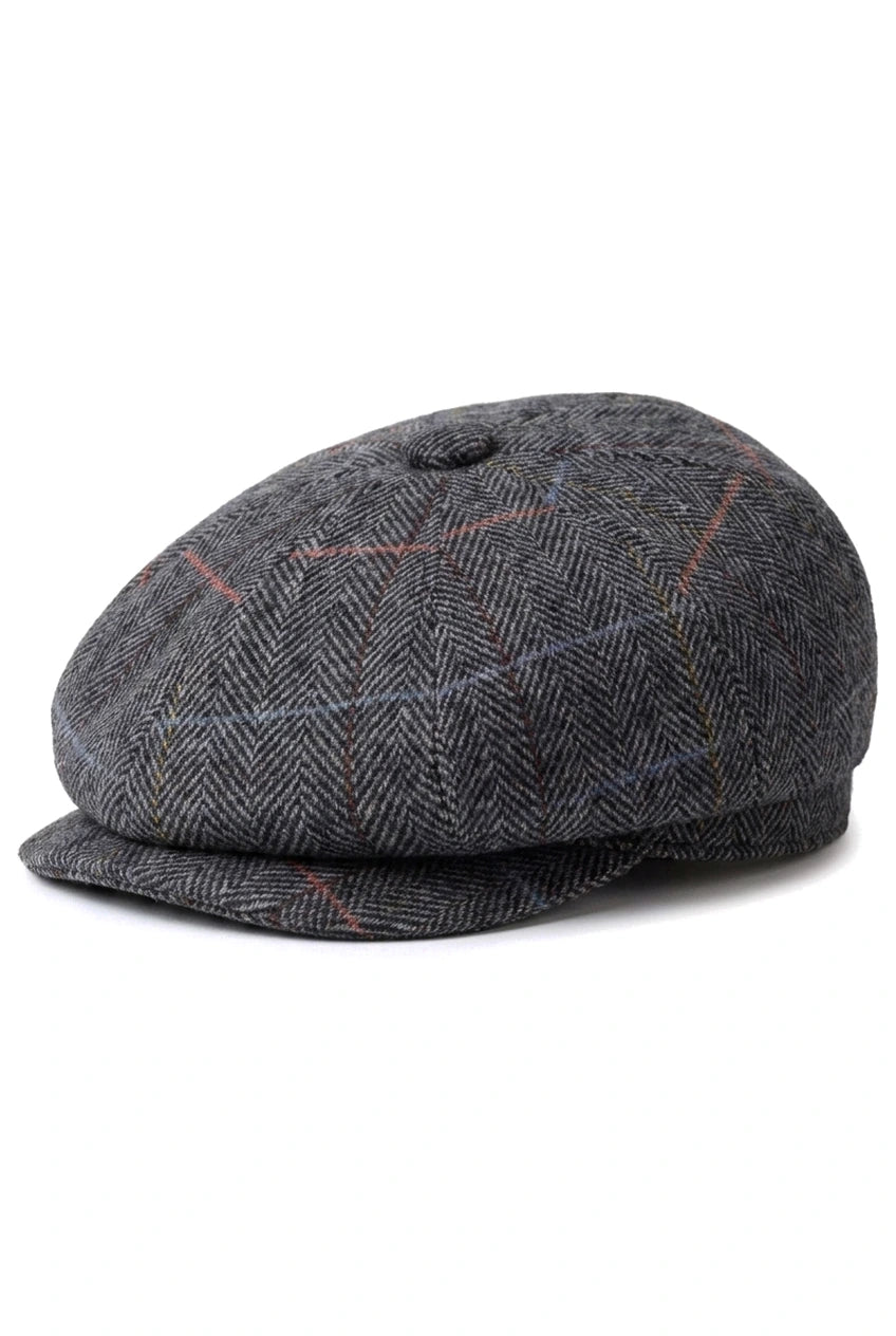 Muška kapa Peaky Blinders s 8 panela