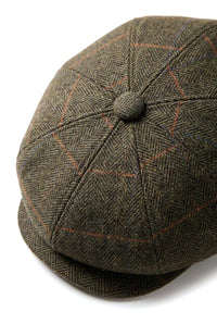 Muška kapa Peaky Blinders s 8 panela