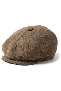 Muška kapa Peaky Blinders s 8 panela