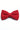 Muška bordo pletena leptir-mašna