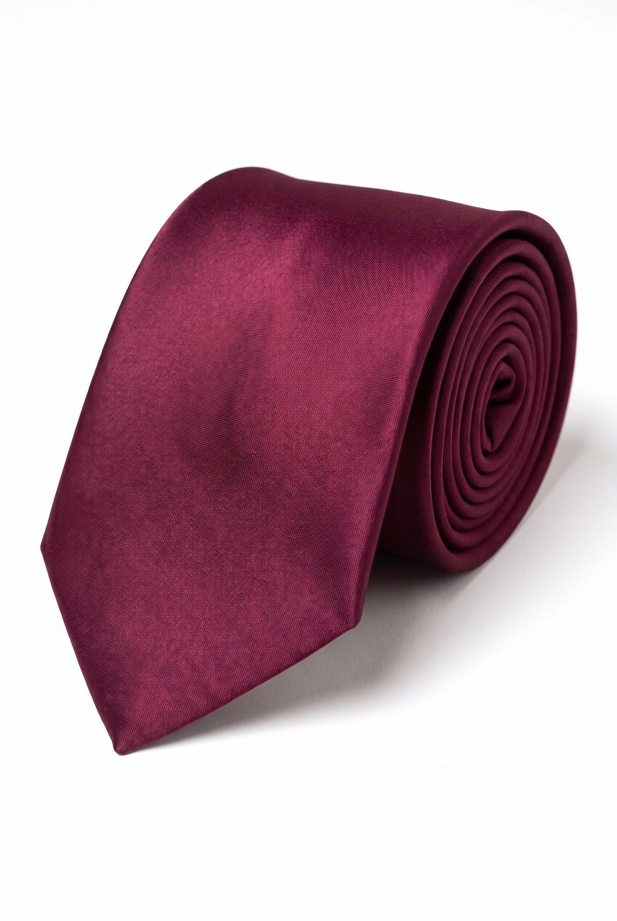 Muški bordo set kravate