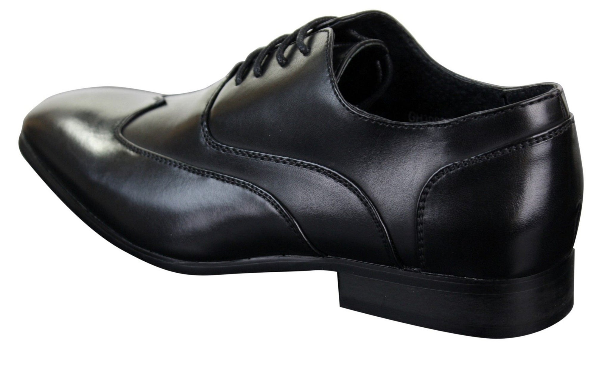 Muške kožne brogue cipele s vezicama, talijanske dizajnerske cipele, elegantne formalne, klasične, retro