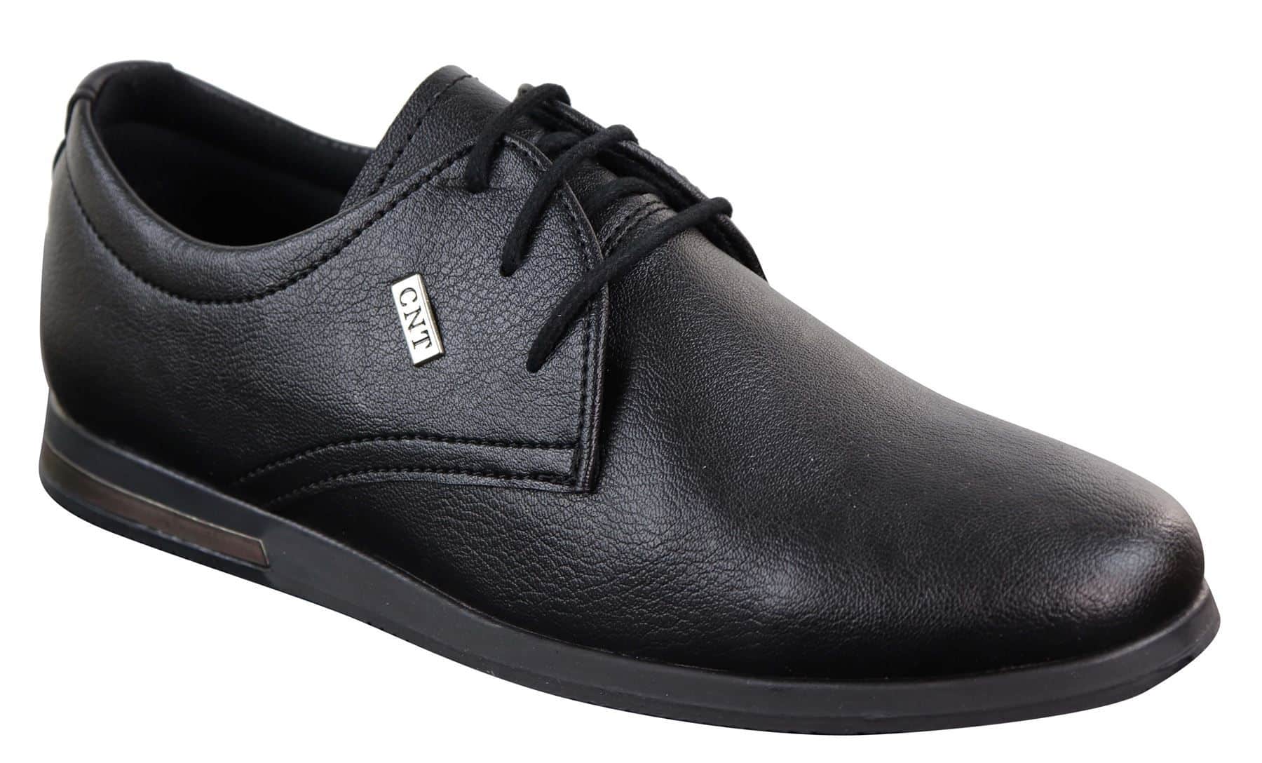 Muške elegantne i ležerne cipele od PU kože