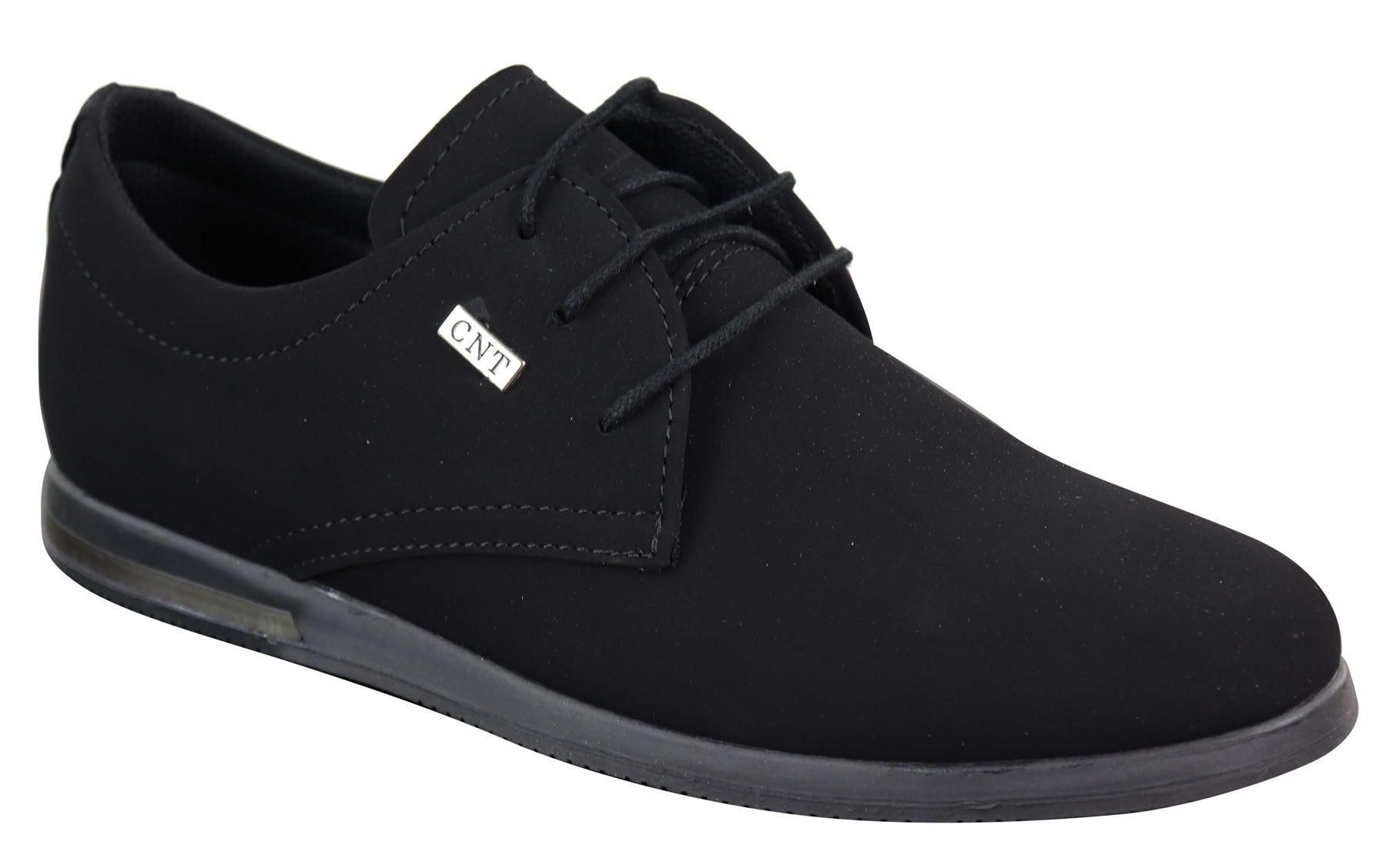 Muške elegantne i ležerne cipele od PU kože