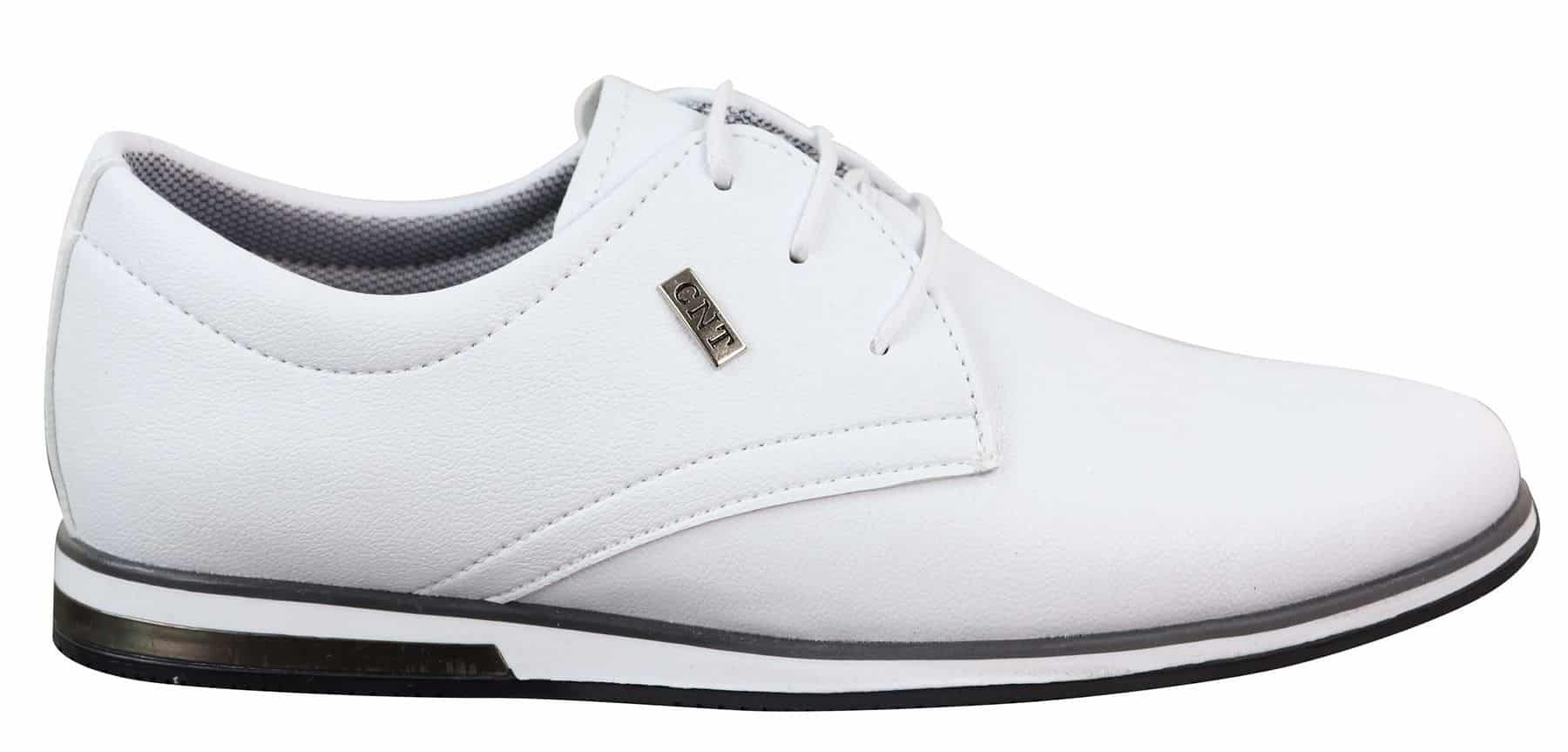 Muške elegantne i ležerne cipele od PU kože