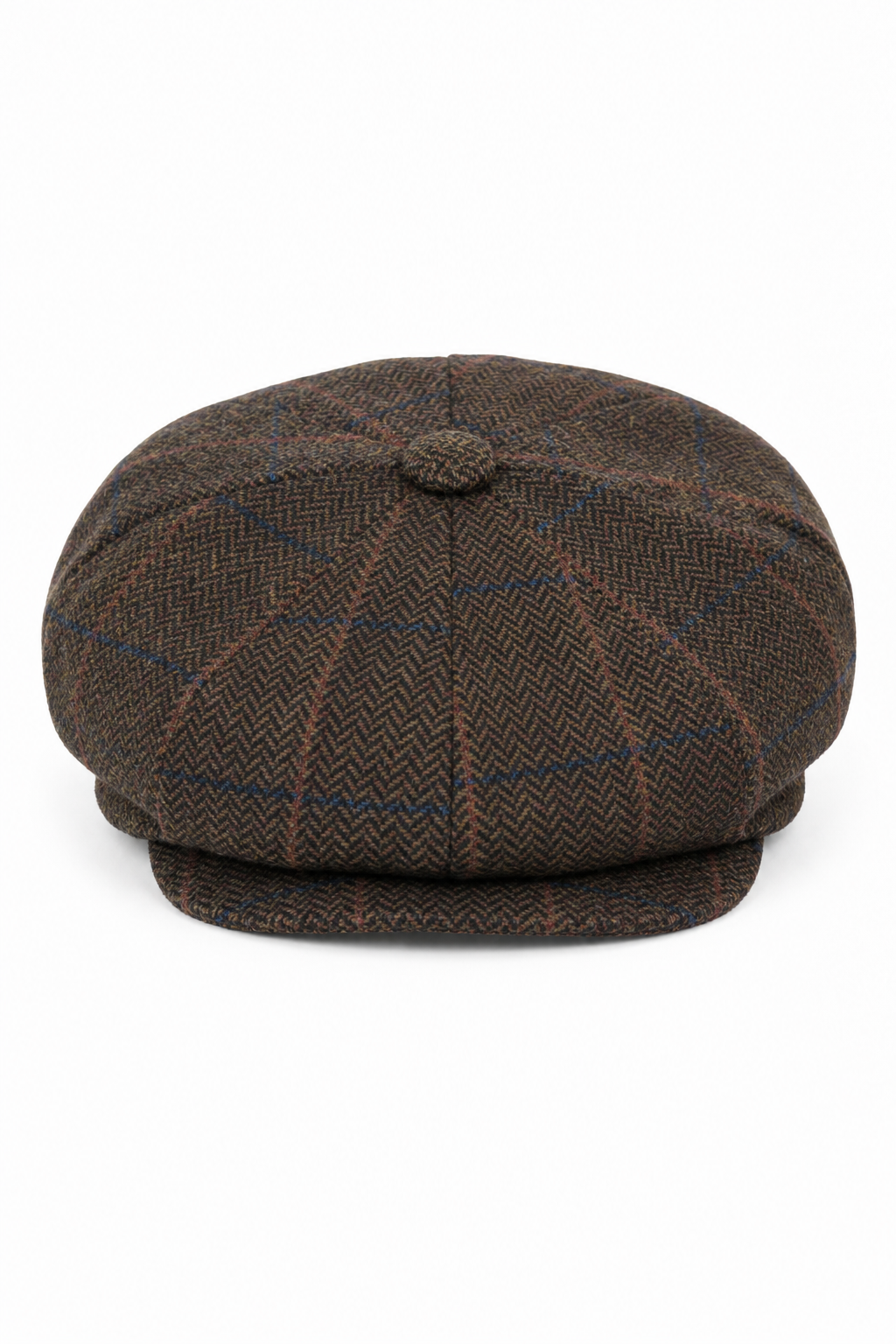 Muški vintage tvid šešir Peaky Blinders