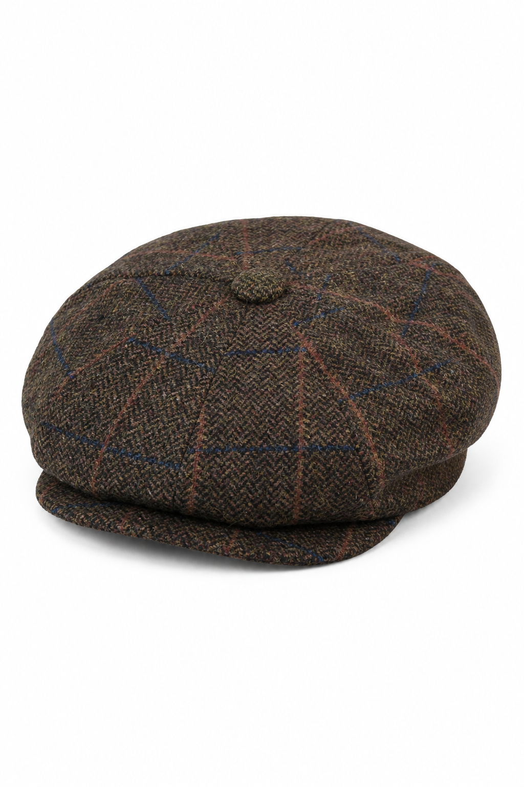 Muški vintage tvid šešir Peaky Blinders