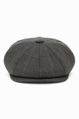 Muški vintage tvid šešir Peaky Blinders