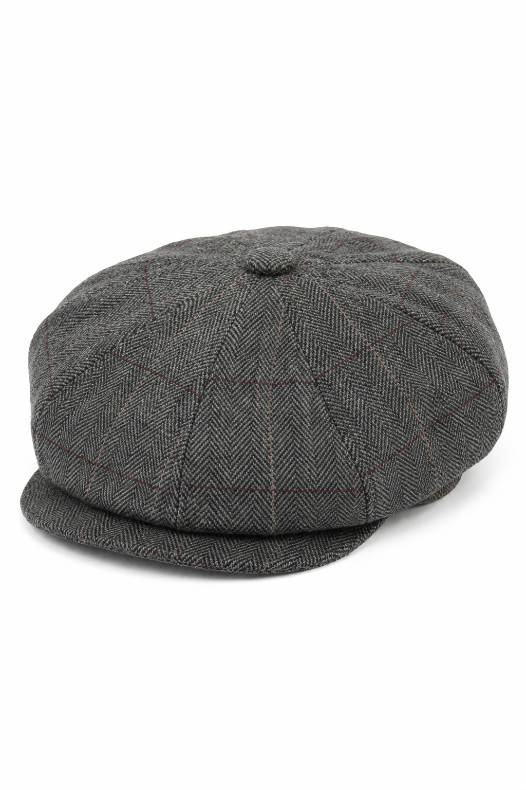 Muški vintage tvid šešir Peaky Blinders