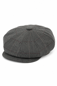 Muški vintage tvid šešir Peaky Blinders