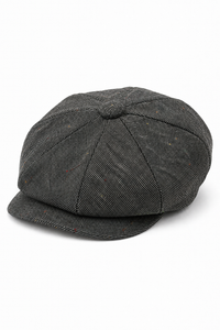 Muški vintage tvid šešir Peaky Blinders