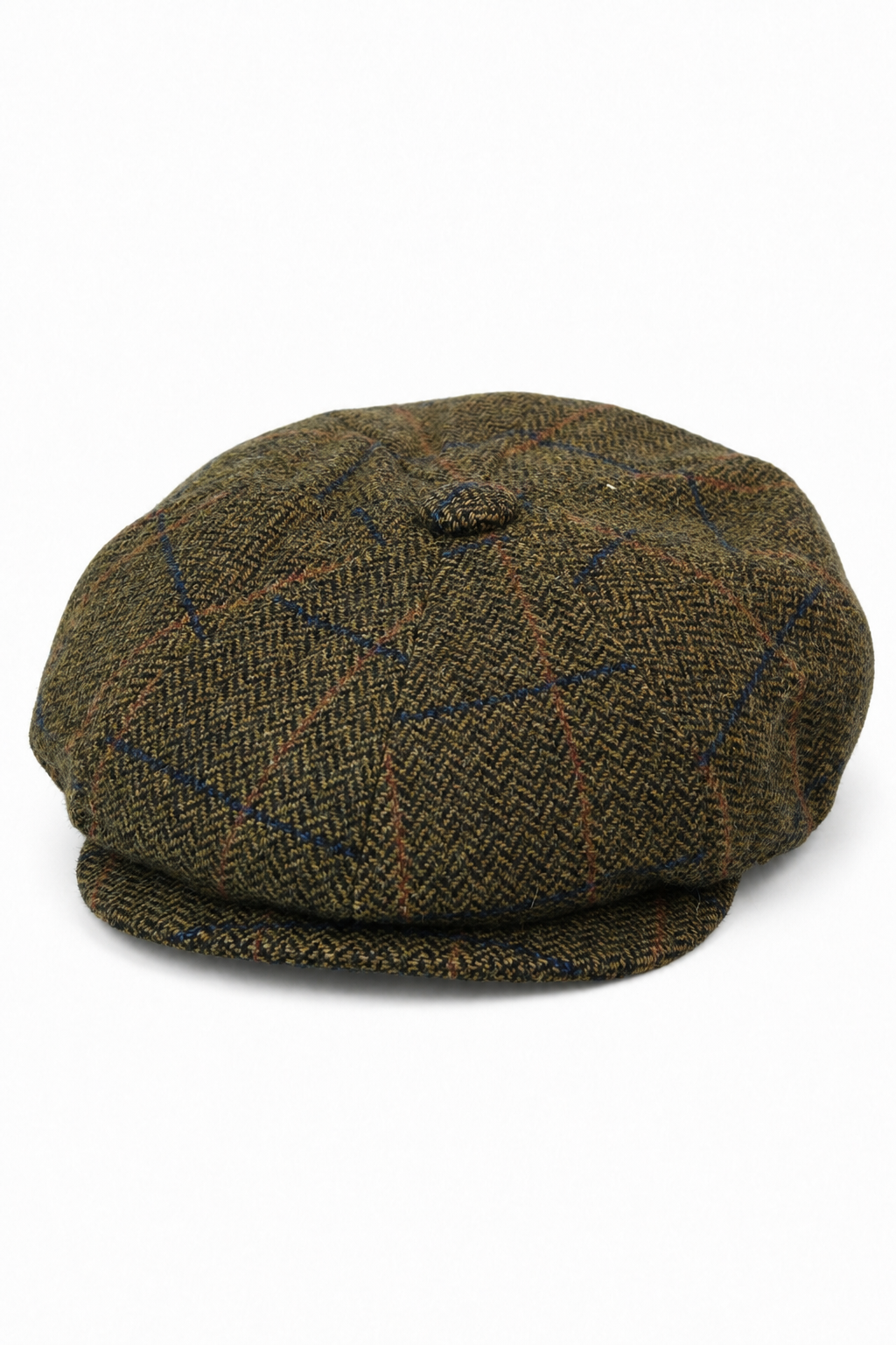 Muški vintage tvid šešir Peaky Blinders