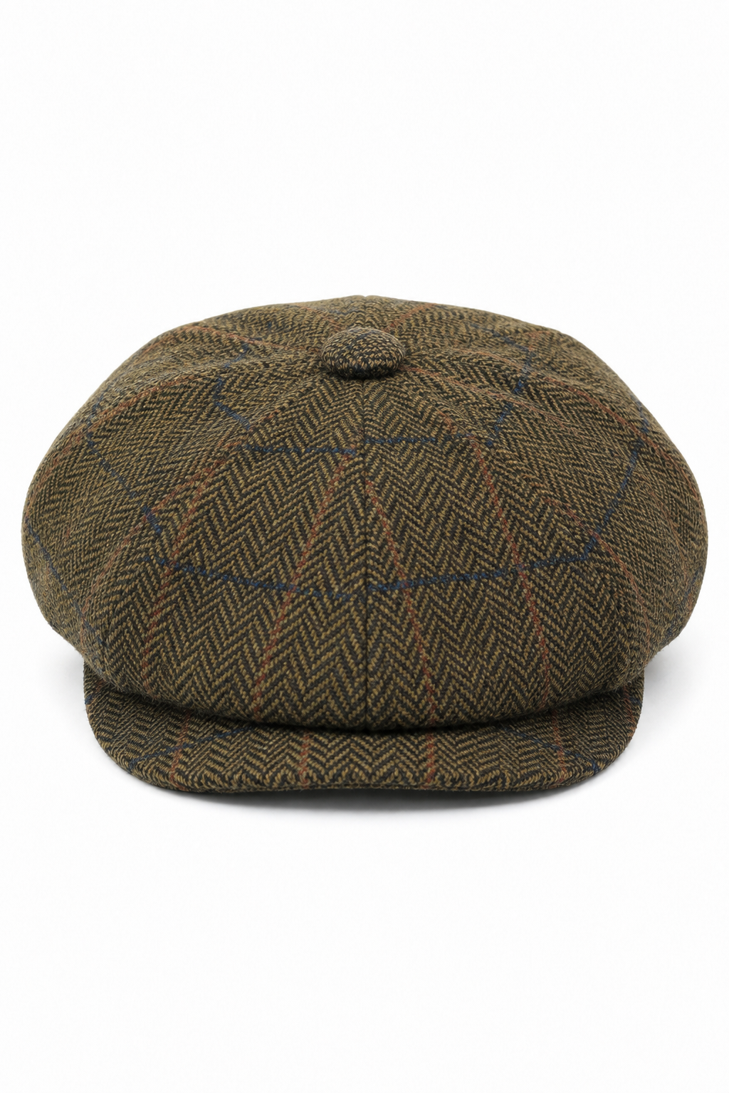 Muški vintage tvid šešir Peaky Blinders