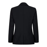 Dječačko crno odijelo od 3 dijela, krojeno, klasično, za vjenčanje, žalost, sprovod