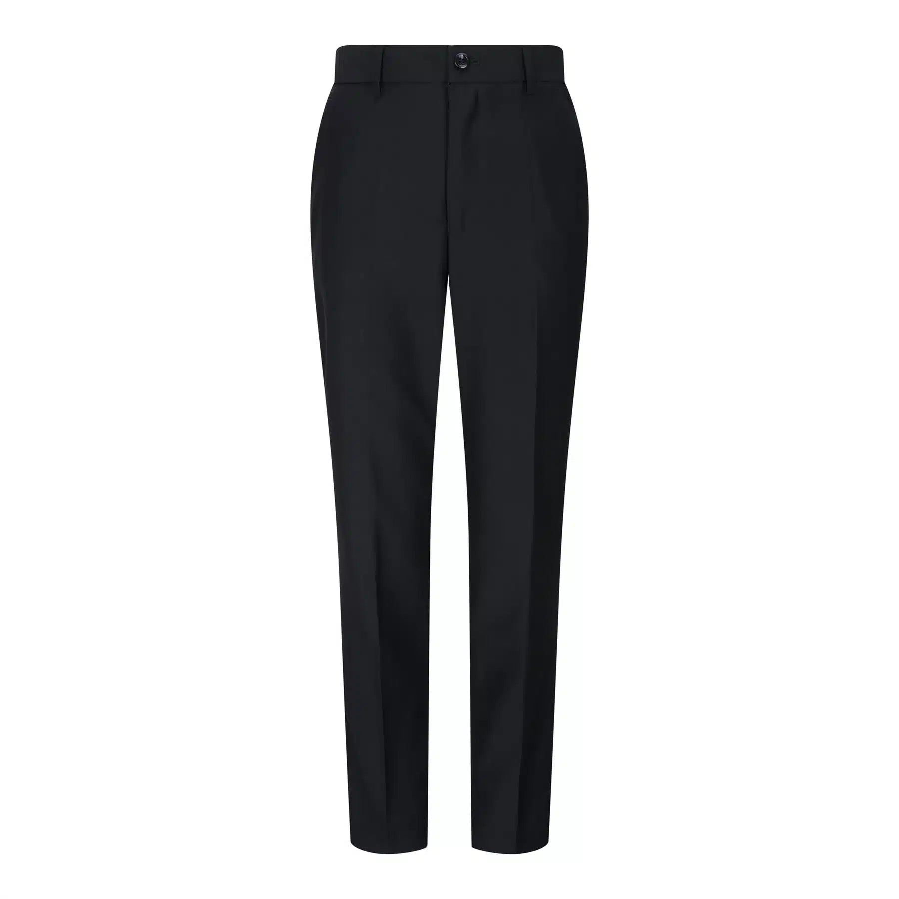 Dječačko crno odijelo od 3 dijela, krojeno, klasično, za vjenčanje, žalost, sprovod