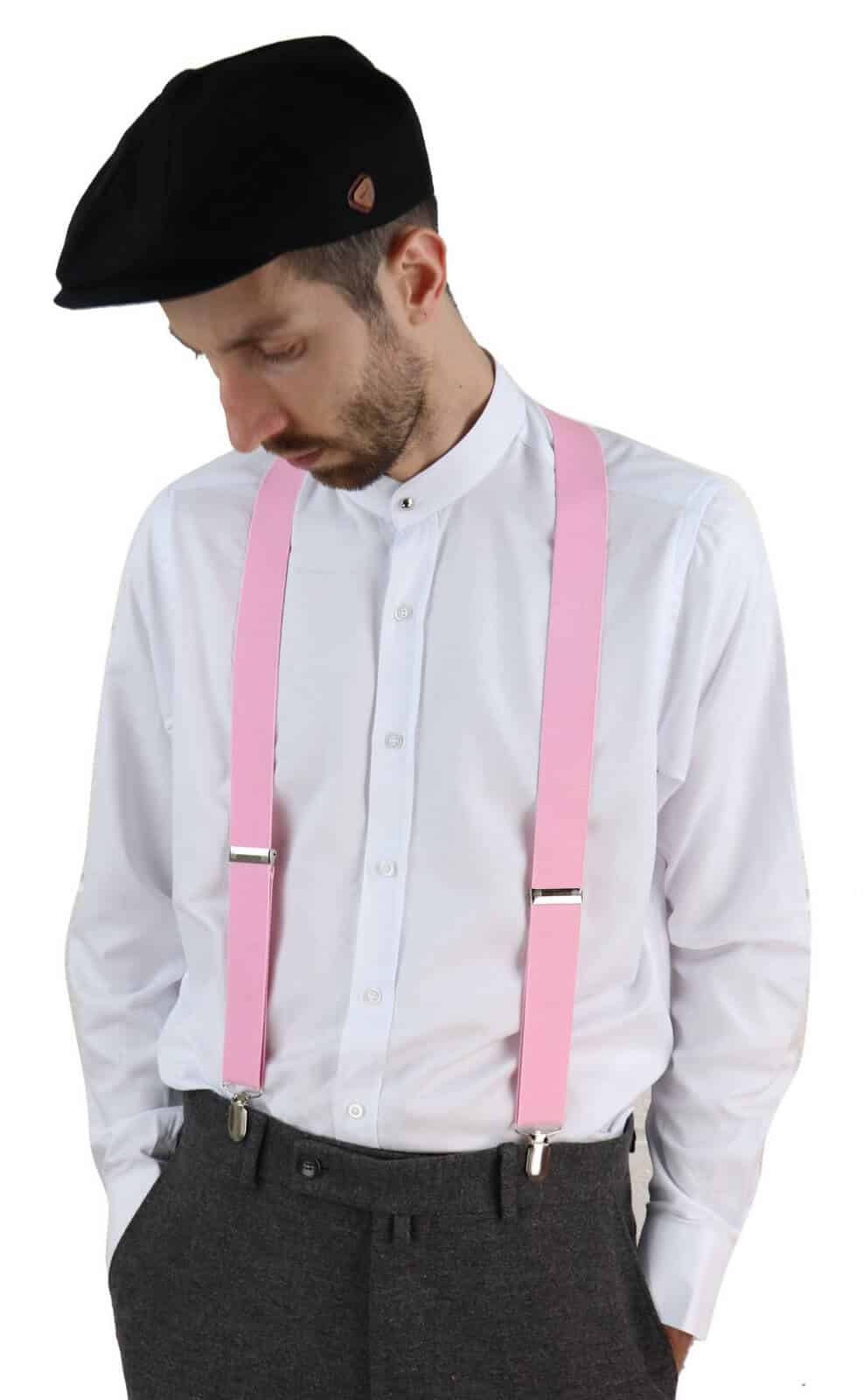 Muške klasične tregere za hlače