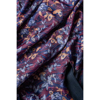 Seeba - Muški klasični tamnoplavi prsluk