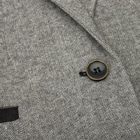 wsn03 - Ženski tvid sivi sako prsluk Elow Patch Peaky 1920s
